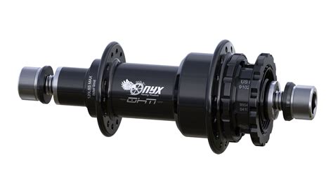 BMX Hubs Onyx Racing Products