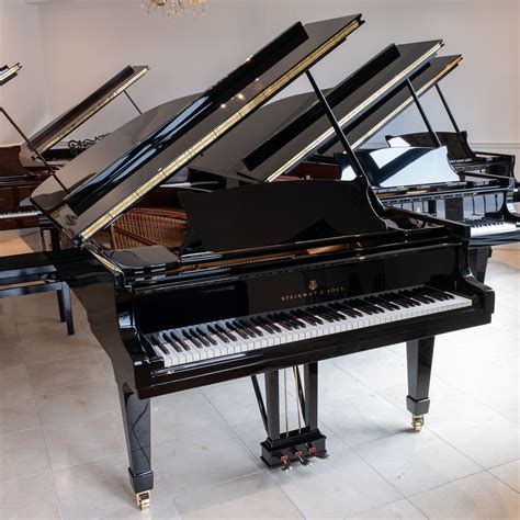 Steinway Sons Model B Grand Piano C Coach House Pianos