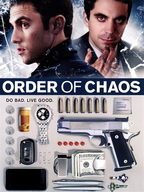 Order of Chaos (2009) - Rotten Tomatoes