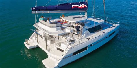 Moorings 4500 Lounge Exclusive Bareboat Charter In Belize