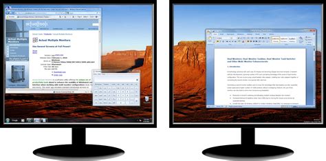 How To Open Task Manager On The Second Monitor Citizenside