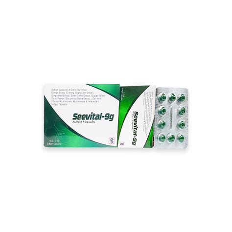 Seevital 9g See Ever Healthcare