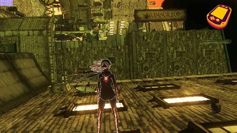 Gravity Rush DEMO PS Vita Emulator Ingame Gameplay Test Vita3K