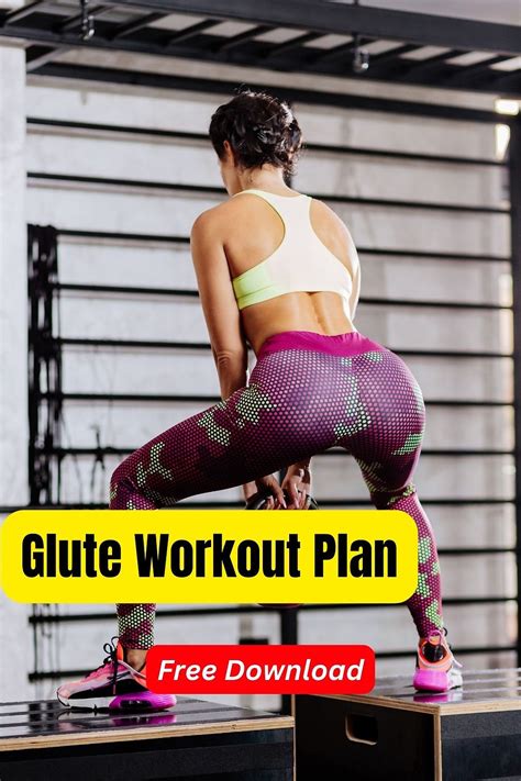 Complete Glute Workout Guide