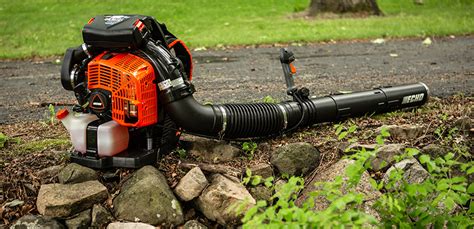 Echo Launches Powerful Backpack Blower Ope