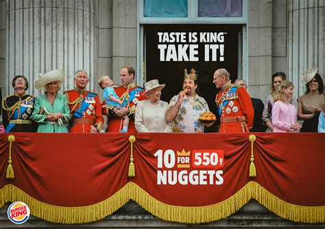 Burger King Behance