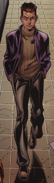 Harold Harry Osborn Earth 1610 Spider Man Wiki Fandom