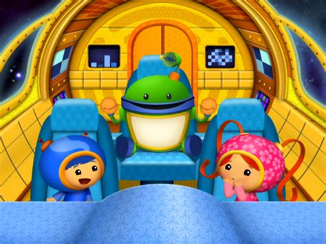 Team Umizoomi Milli Dragon