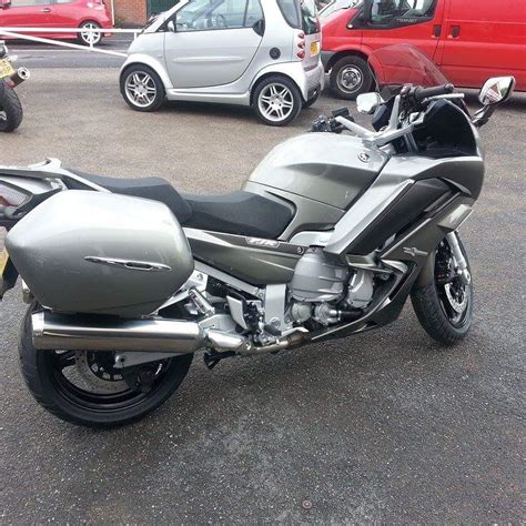 Yamaha FJR1300 Review | Yamaha Bike Reviews | Devitt