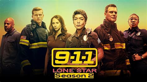 9 1 1 Lone Star Season 2 Coming Again Premiere Date Cast Info Plot