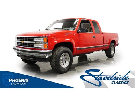 1992 To 1997 Chevrolet Silverado For Sale On