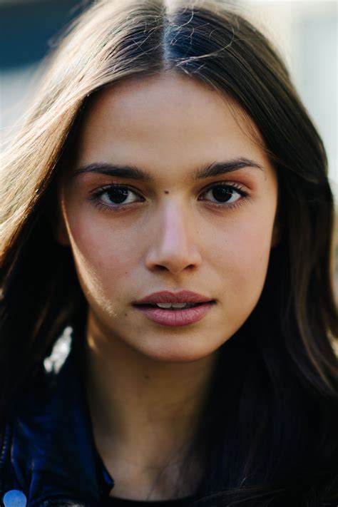 Alena Podloznaya - Russian Model