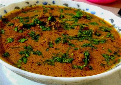 Kolhapuri Chicken Recipe by Rimpa Bose Deb - Cookpad