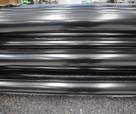 Powder Coating Over Hot Dip Galvanized Steel