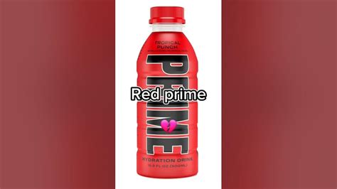 Red Prime Shorts Youtube