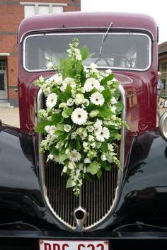 17 ideeën over Auto bloemstuk bloemstukken bruidsboeket bruiloft