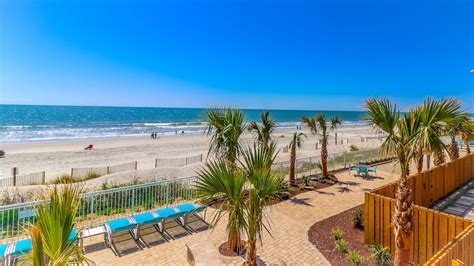 Holiday Inn Resort Oceanfront At Surfside Beach An Ihg Hotel In Surfside Beach Best Rates