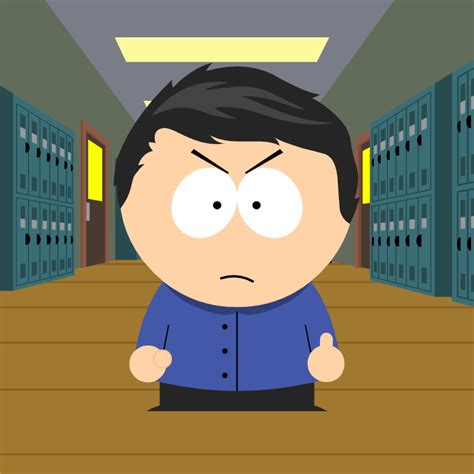 Craig South Park No Hat