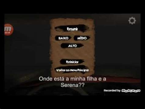 Jogo De Terror Me Caguei YouTube