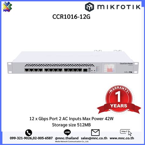 Ccr G Mikrotik Router Core Ghz Per Core Ports Gb