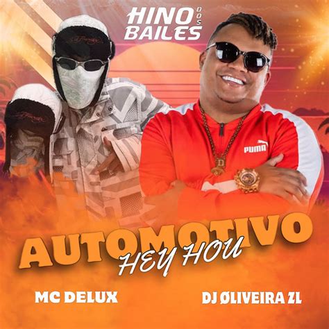 Automotivo Hey Hou Single By Dj Øliveira Zl Spotify