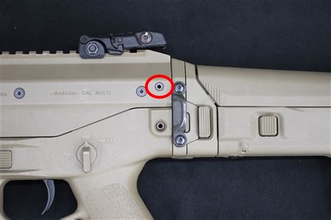 Magpul Pts Masada Fet