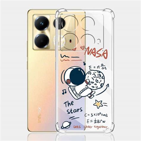 Promo Casing Infinix Note 40 40 Pro Plus Starwar Anime Nasa Cartoon