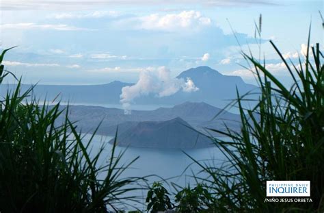 Human Activities Not Taal Volcano Caused Recent Smog In Metro