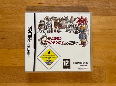 Chrono Trigger für DS kaufen retroplace