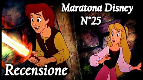 La Maratona Disney Di Ven Ep 25 Taron E La Pentola Magica 1985