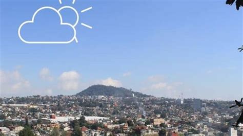 Así estará el clima en Xalapa hoy miércoles 15 de noviembre