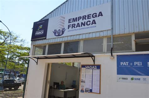 Jornal Da Franca Em Busca De Emprego Confira As Oportunidades Do Pat