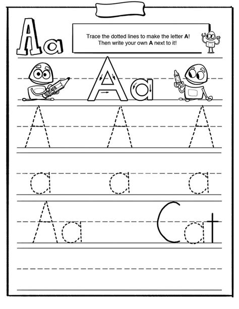 Free Traceable Alphabet Worksheets Activity Shelter Hot Sex Picture