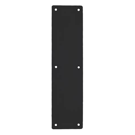 Placas De Empuje Modena Designer Hardware