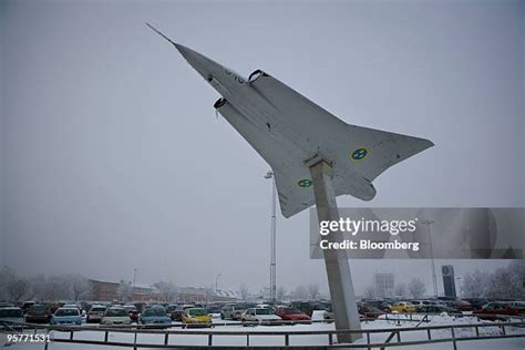 Saab Ab Gripen Photos and Premium High Res Pictures - Getty Images