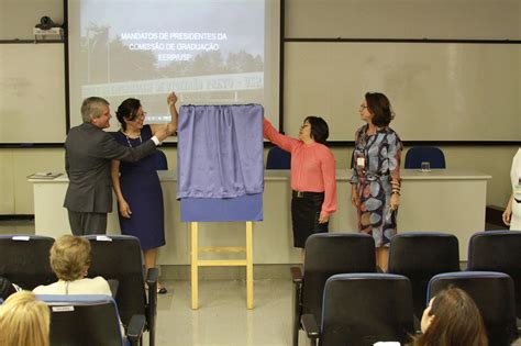 Visita Do Pr Reitor De Gradua O Abriu As Comemora Es Do Anivers Rio