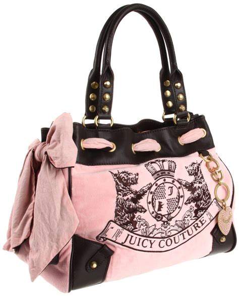 Juicy Couture Yhru Daydreamer Tote Juicy Couture Handbags Juicy