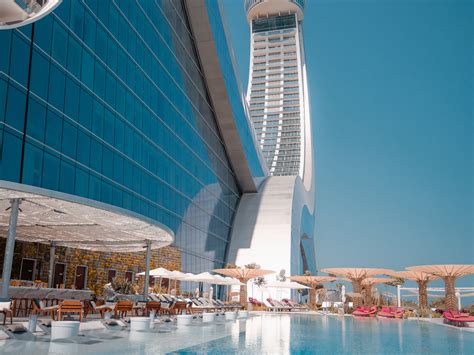 15 stunning hotel pools in Doha you’ll want to jump into immediately ...