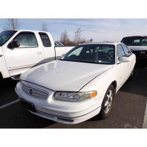 2001 Buick Regal - Speeds Auto Auctions