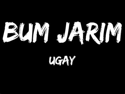 Bum Jarim Lyric Ugay Latest Bhutanese Song Yeshilhendupfilms Youtube