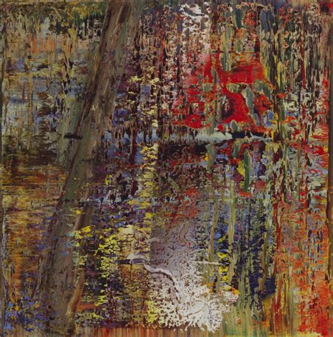 Abstract Painting 649 2 Art Gerhard Richter