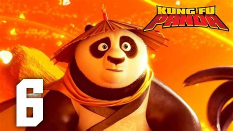 Kung Fu Panda The Video Game Wudang Temple Walkthrough Part 6