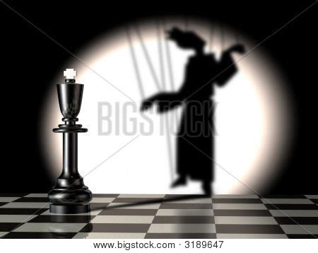 Black Chess King Image Photo Free Trial Bigstock