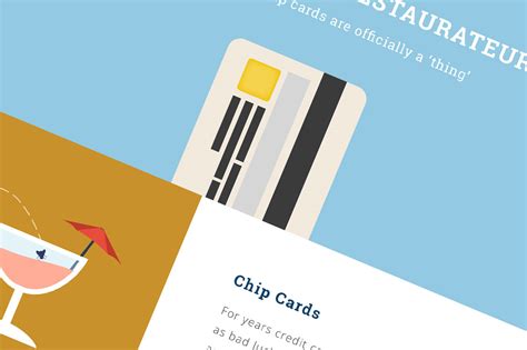 Emv Chip Card Technology Information