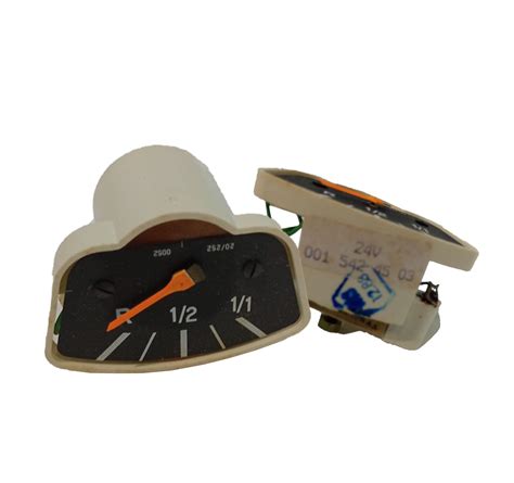 0015424503 VDO Fuel Gauge Dash Unit - e-Kag.com
