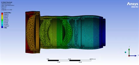 Zemax OpticStudio Conducting A Simple Optical System Thermal Analysis