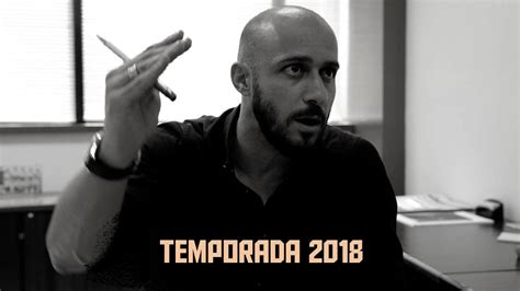 Alessandro Fala Sobre A Temporada 2018 YouTube