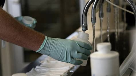 Epa Moves To Limit Toxic “forever Chemicals” In Drinking Water In60