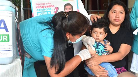 Más De 17 500 Menores De Cinco Años Serán Vacunados Contra El Sarampión