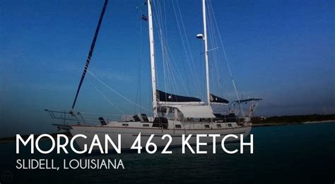 1979 Morgan 46 Power Boat For Sale In Bay St Louis Ms